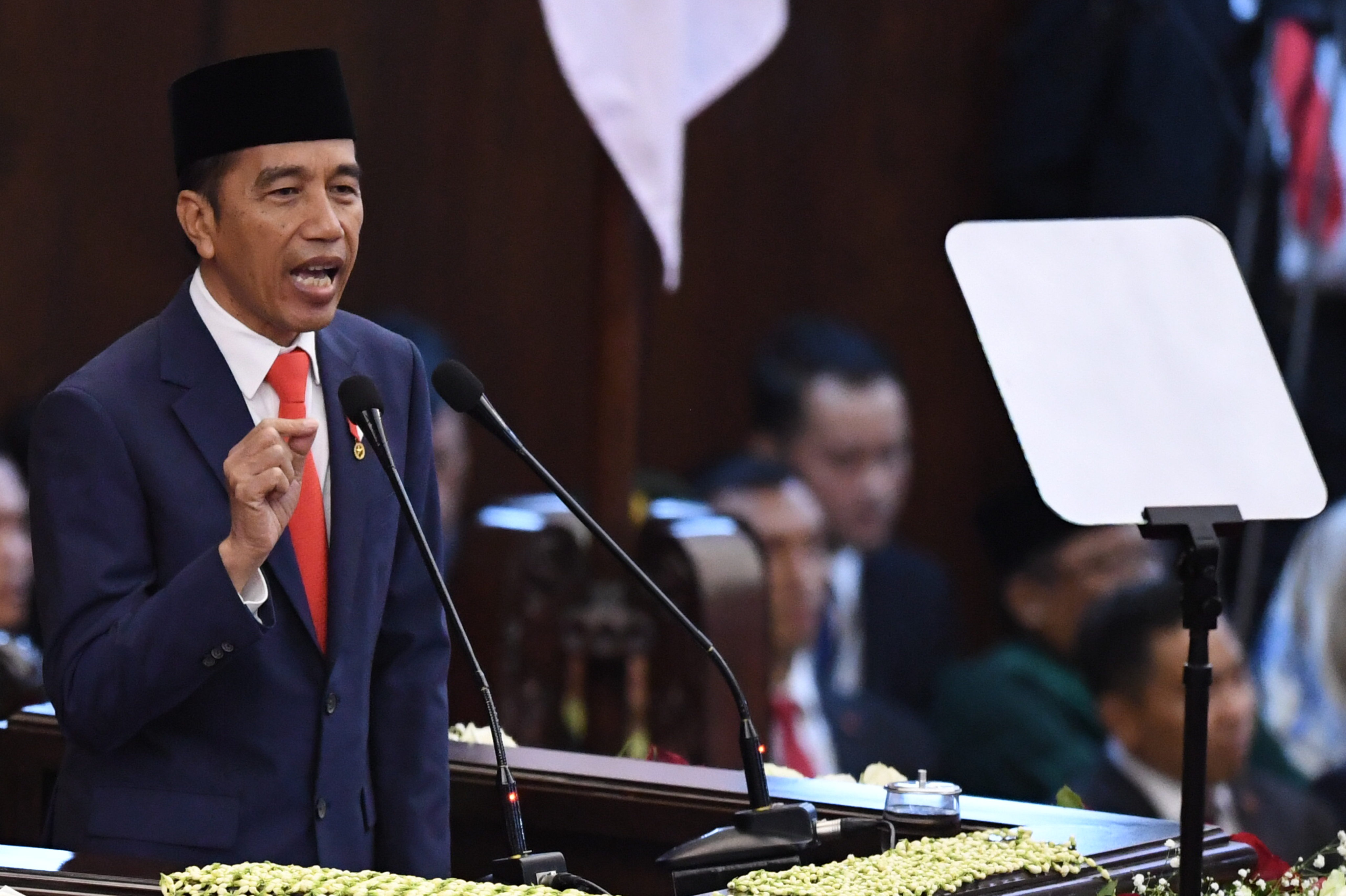 Presiden Joko Widodo