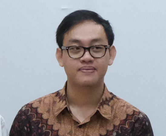 Ekonom Indef Bhima Yudhistira