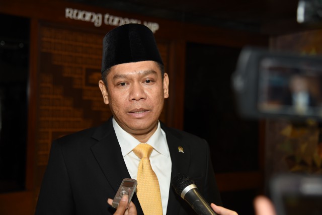 Anggota DPR RI Adies Kadir. 