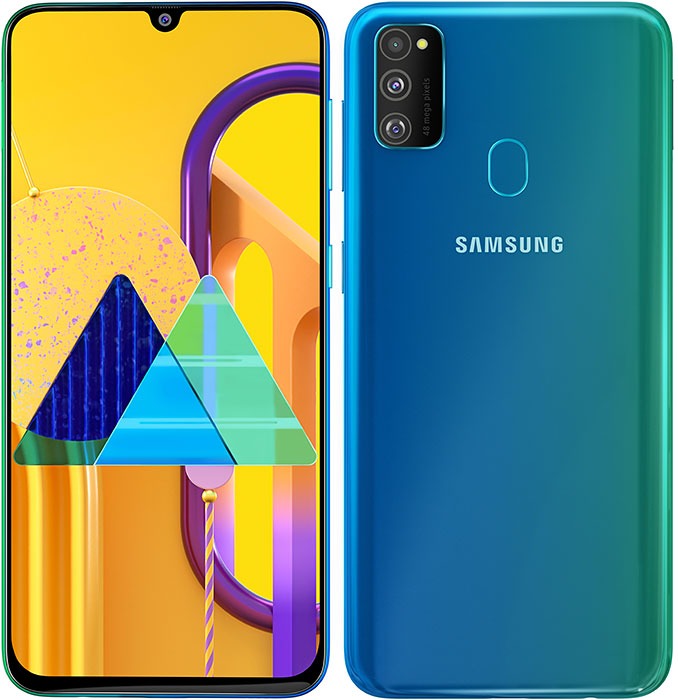 Samsung menambah koleksi Galaxy M dengan M30s.