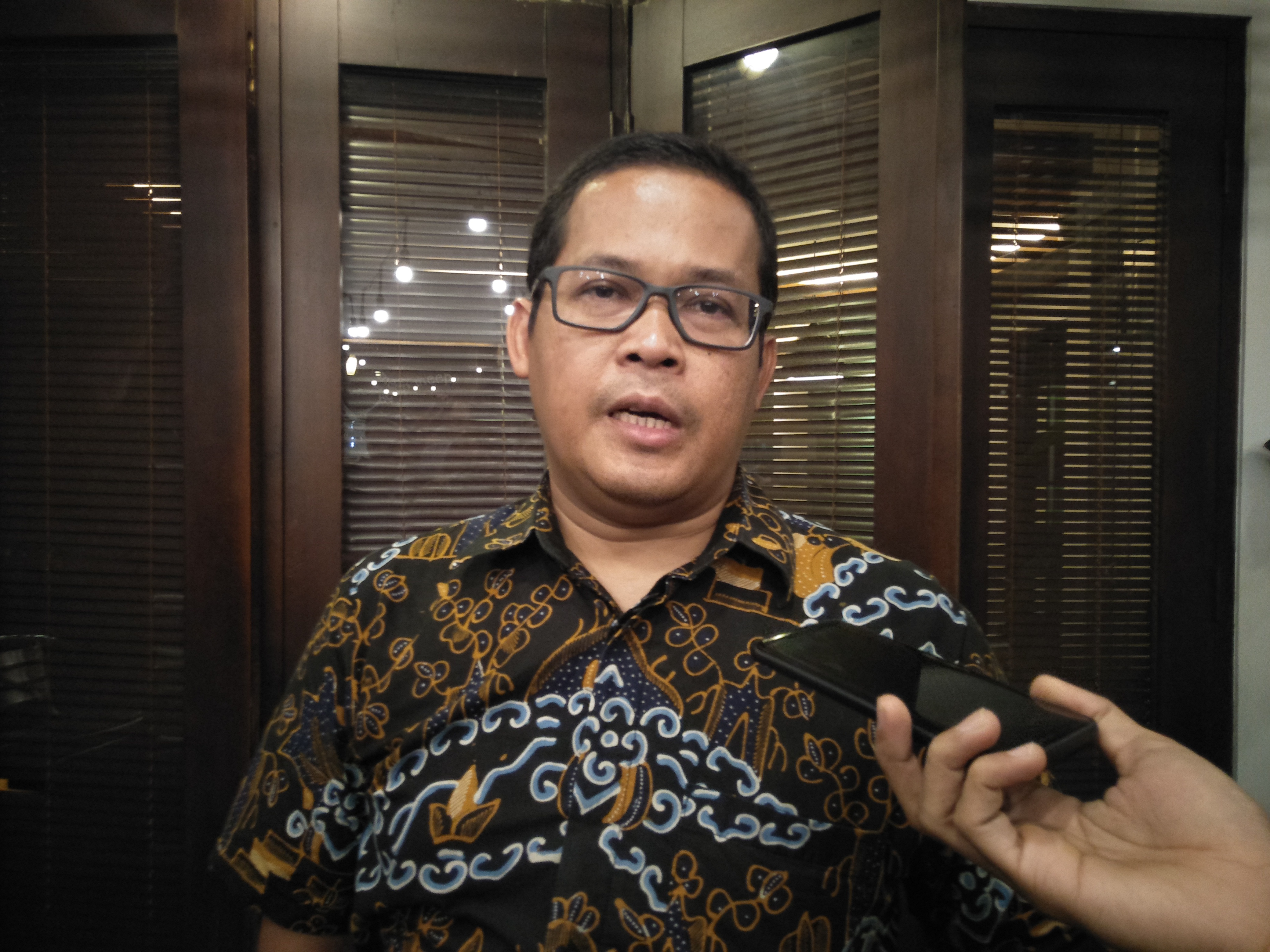 Pakar pemerintahan dan politik Unpad Muradi