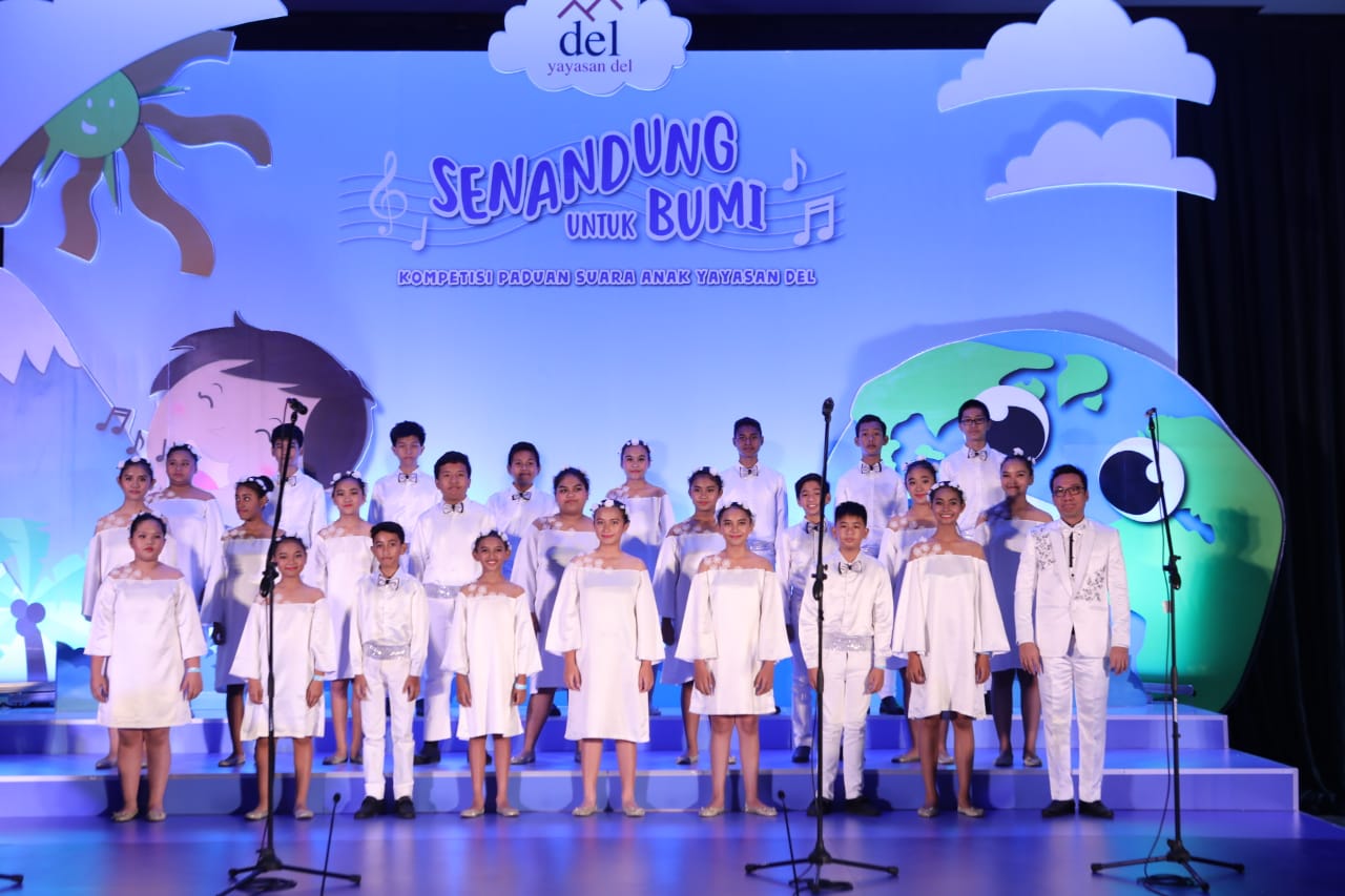 Ajang Senandung Untuk Bumi