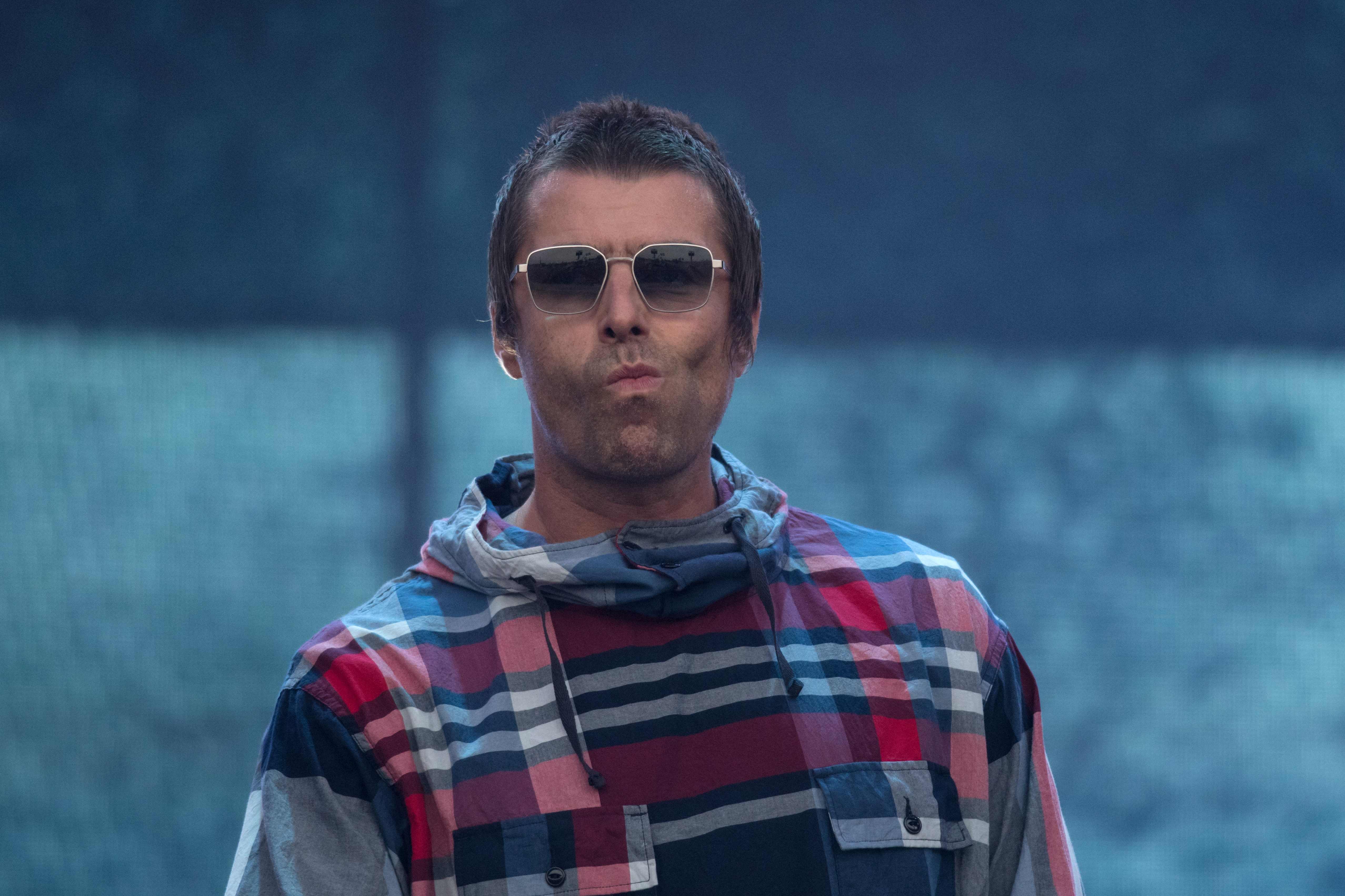Liam Gallagher