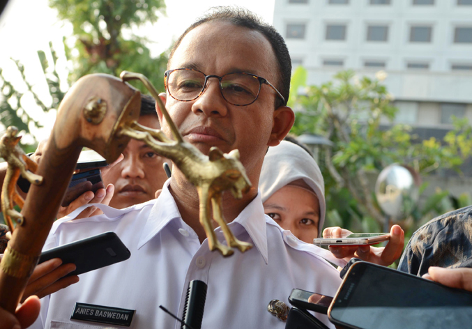 ANies Baswedan