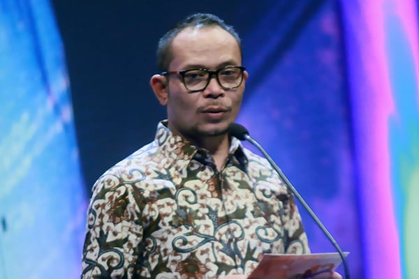 Menteri Ketenagakerjaan Hanif Dhakiri 