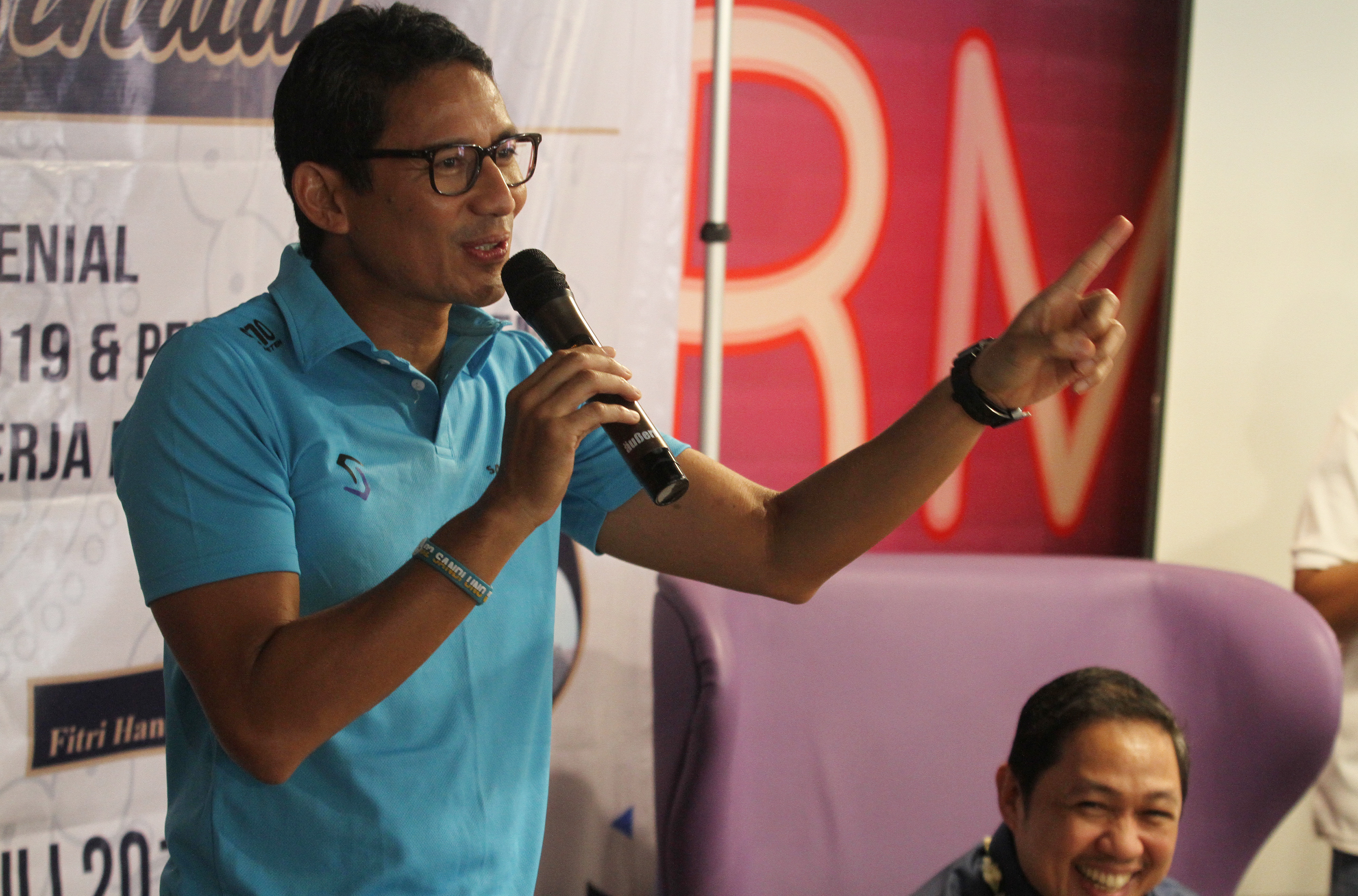Sandiaga Uno