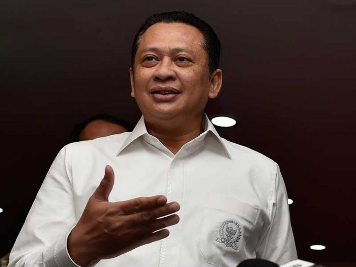 Ketua MPR Bambang Soesatyo