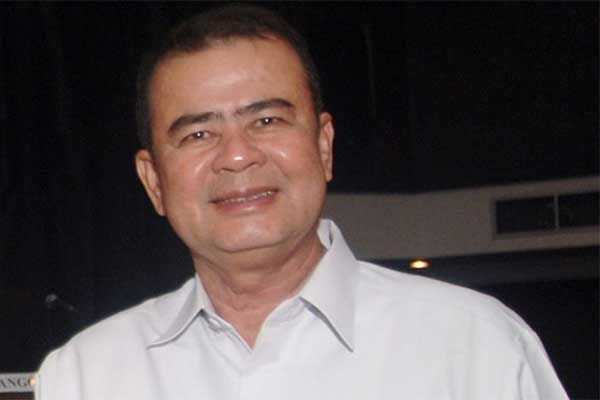 Wagub Sumatra Barat Nasrul Abit 