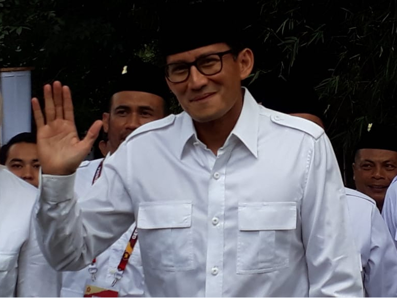 Sandiaga Uno