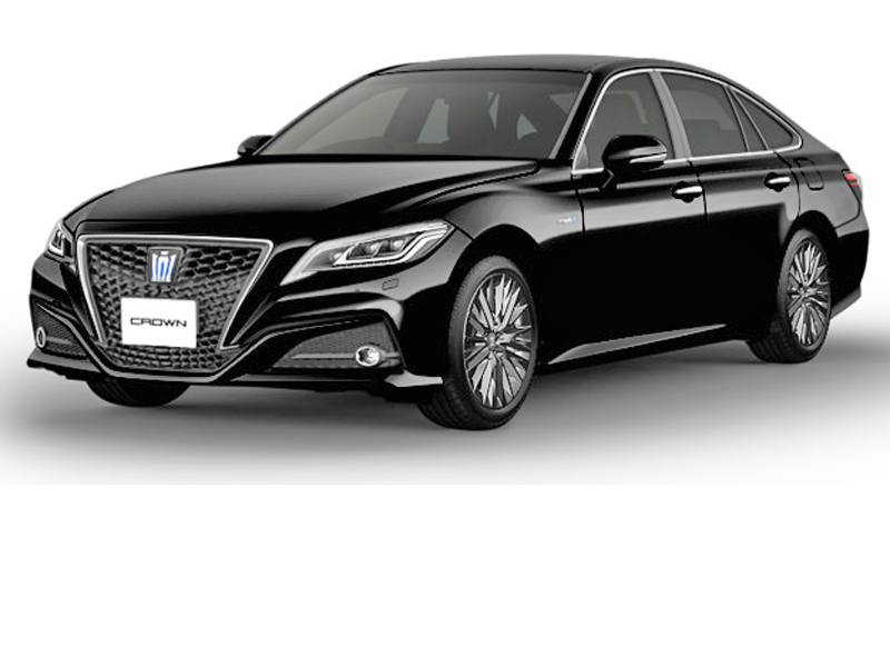 Toyota Crown 2.5 HV G-Executive Hybrid 