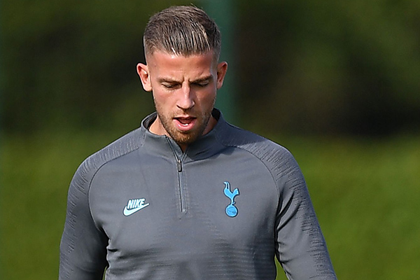  Toby Alderweireld