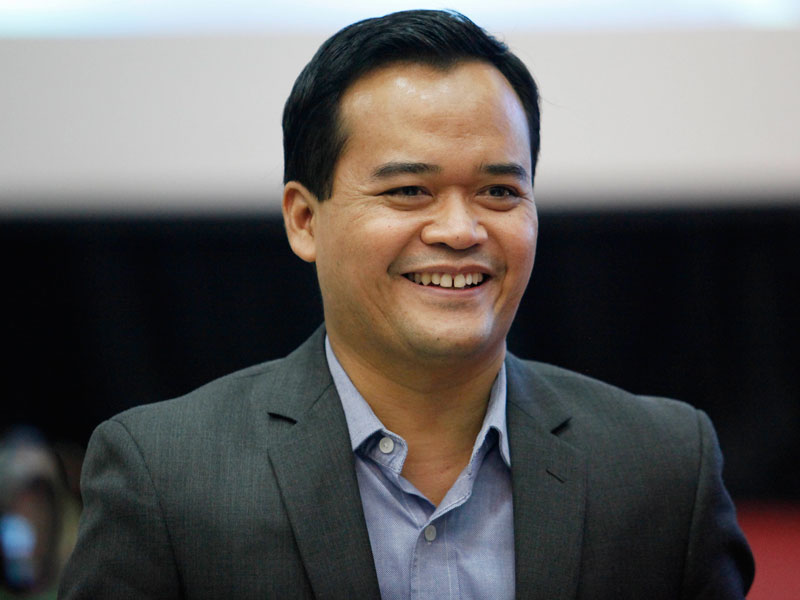 Pengamat Komunikasi Politik Gun Gun Heryanto.