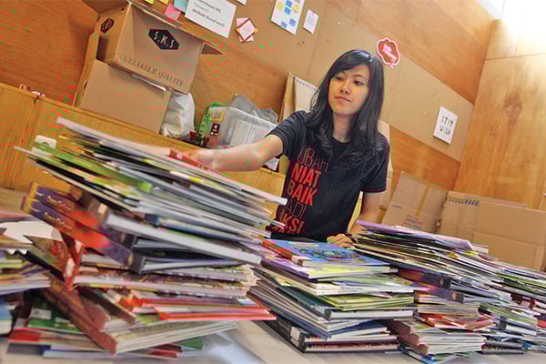 Marsya Peni Nurmaranti 