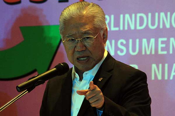 Menteri Perdagangan (Mendag) Enggartiasto Lukita.