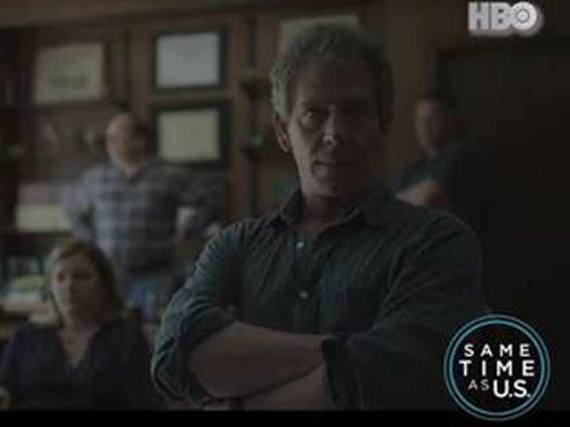 Cuplikan serial The Outsider