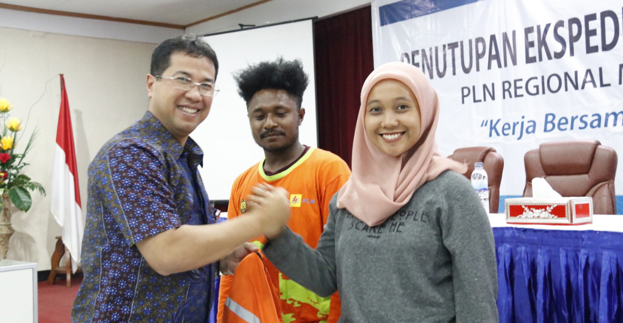 Ekspedisi Papua Terang