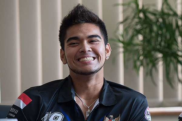 PEJETSKI Indonesia Aero Sutan Aswar 