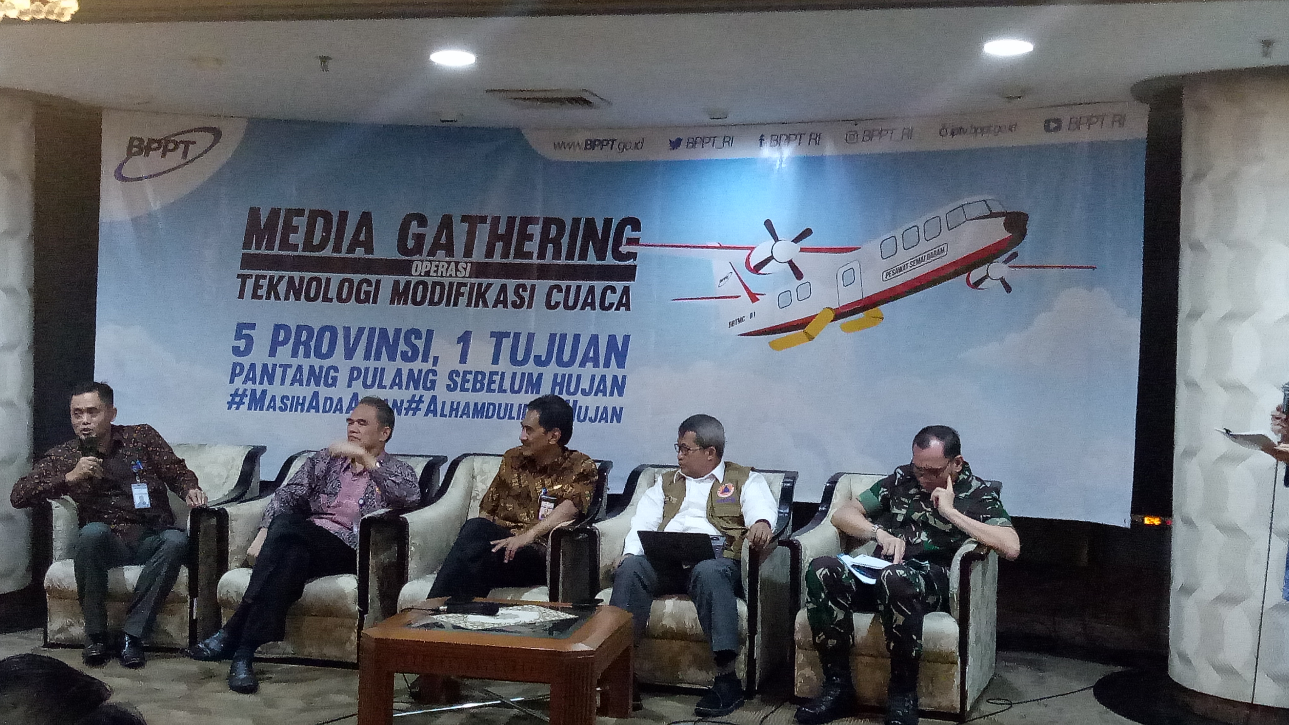 Pencegahan Karhutla Harus Dengan Sistem Cerdas