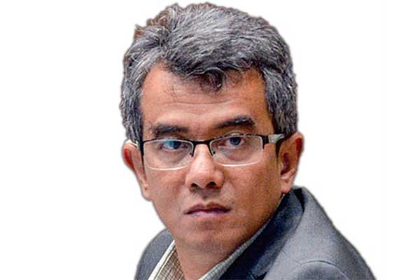 Direktur Eksekutif Apindo Danang Girindrawardana