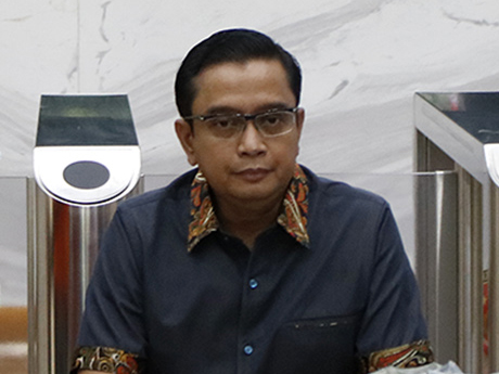 Kabag Penum Divisi Humas Polri Kombes Pol Asep Adi Saputra 
