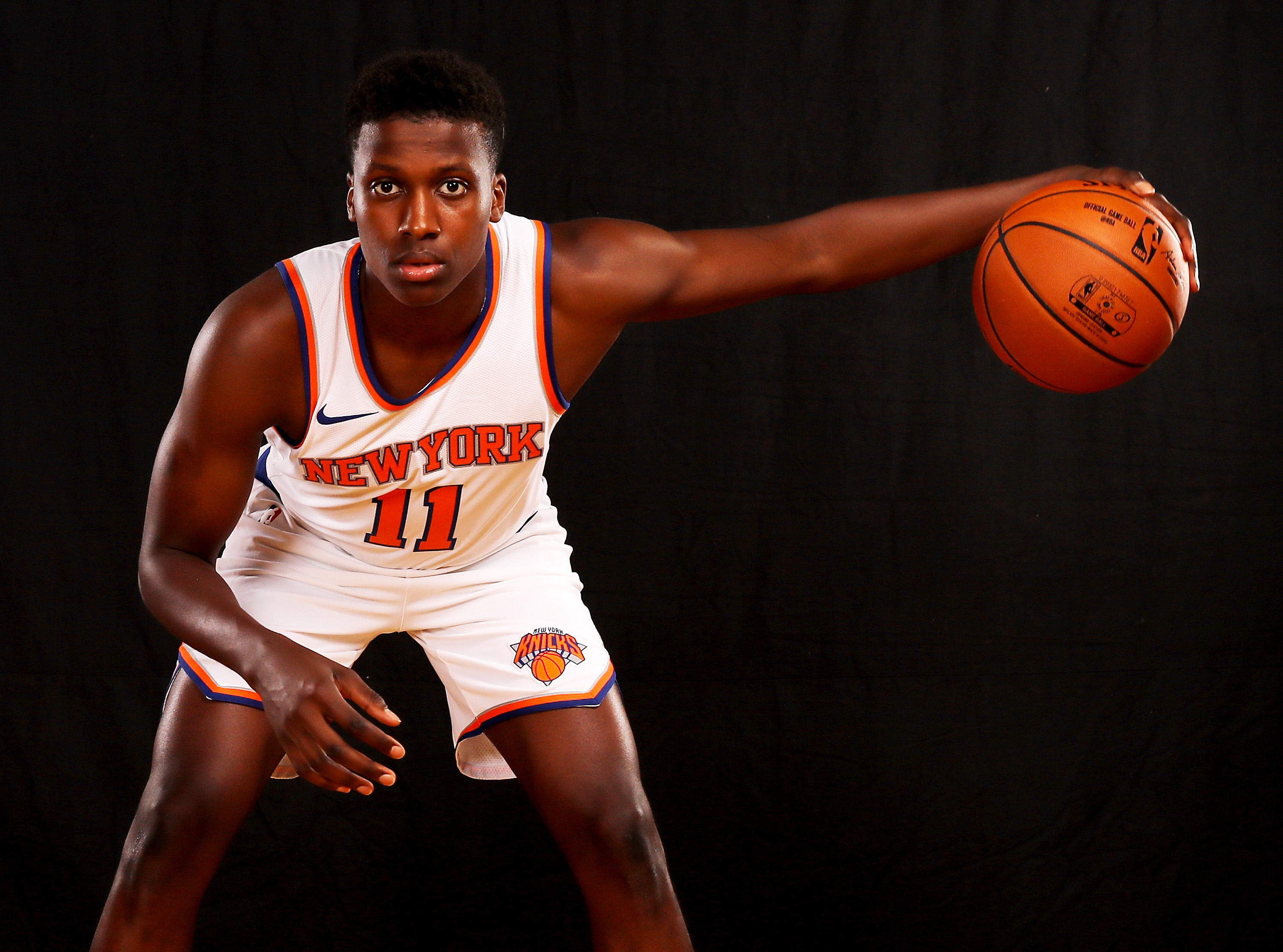 Frank Ntilikina