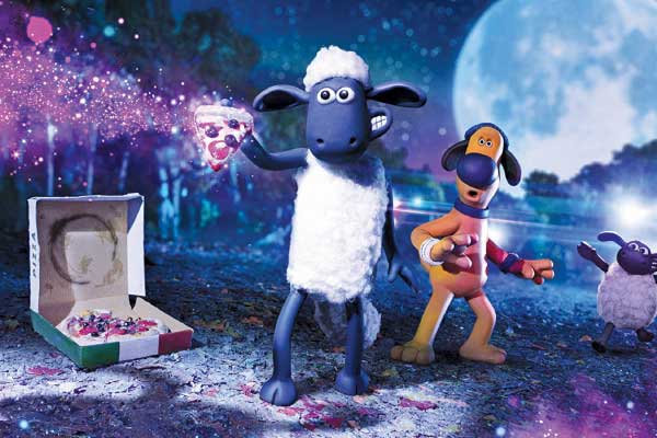 Bertualang  ala Shaun dan Lu-La