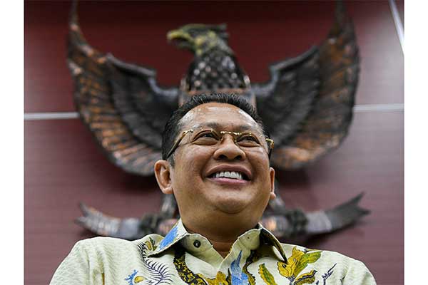 Ketua Majelis Permusyawaratan Rakyat (MPR) Bambang Soesatyo