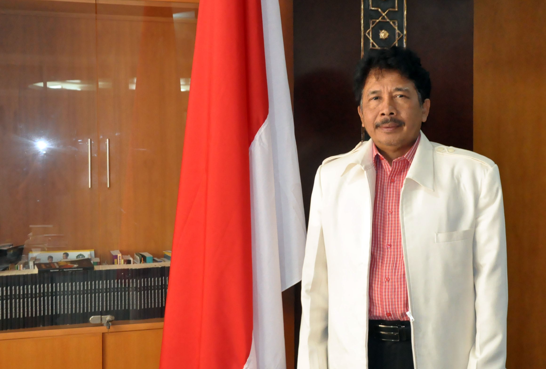 Rektor Universitas Islam Negeri (UIN) Sunan Kalijaga Yogyakarta Yudian Wahyudi