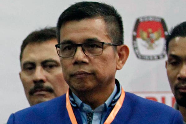 Sekjen Demokrat Hinca Panjaitan 