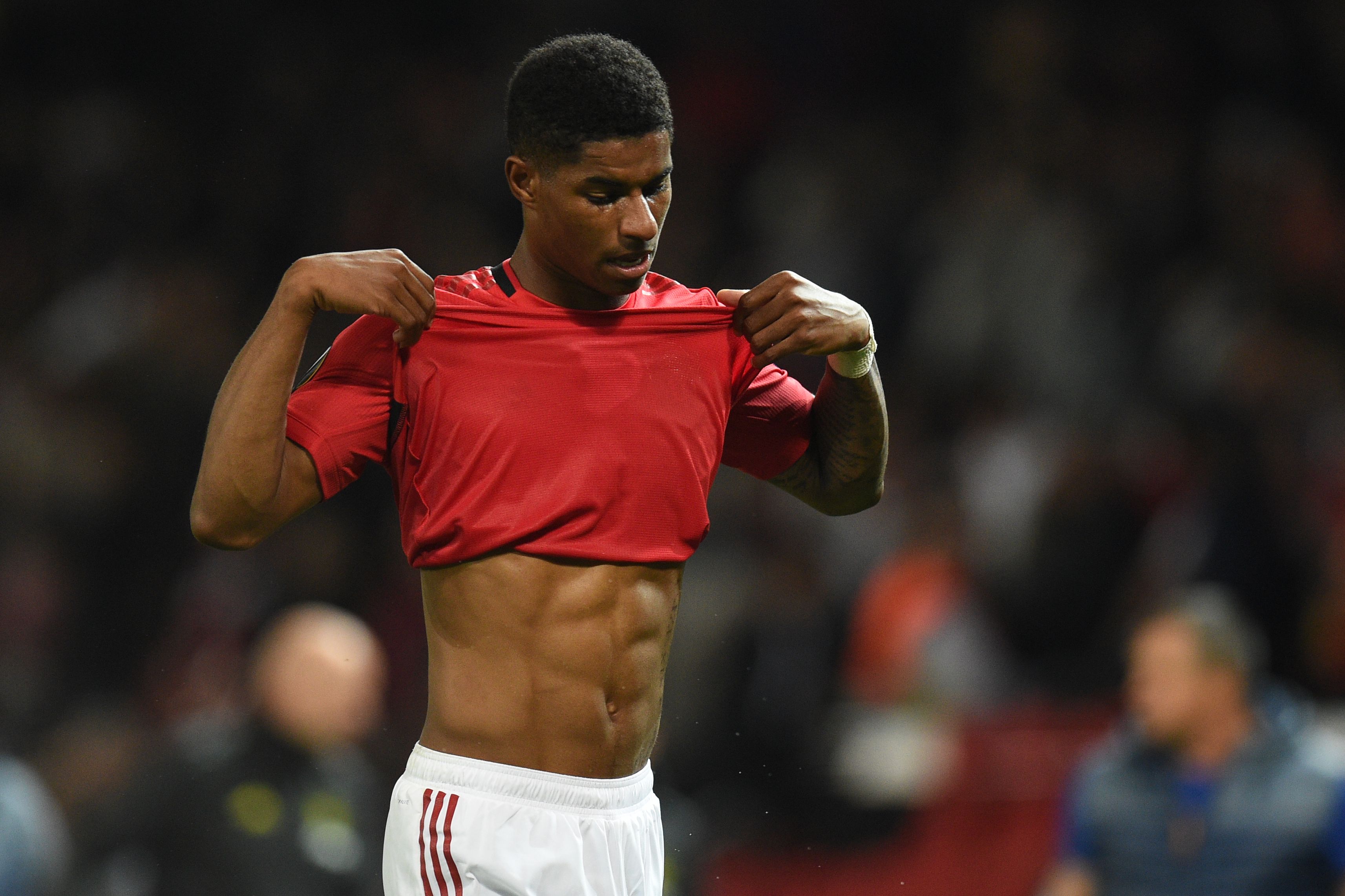 Marcus Rashford