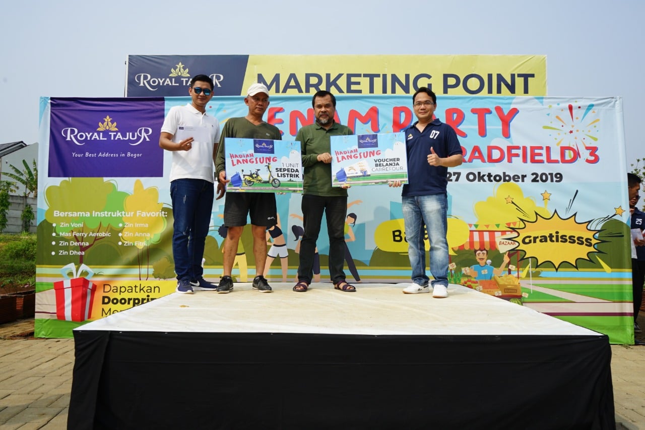 Kesempatan Keluarga Muda Milliki Rumah  