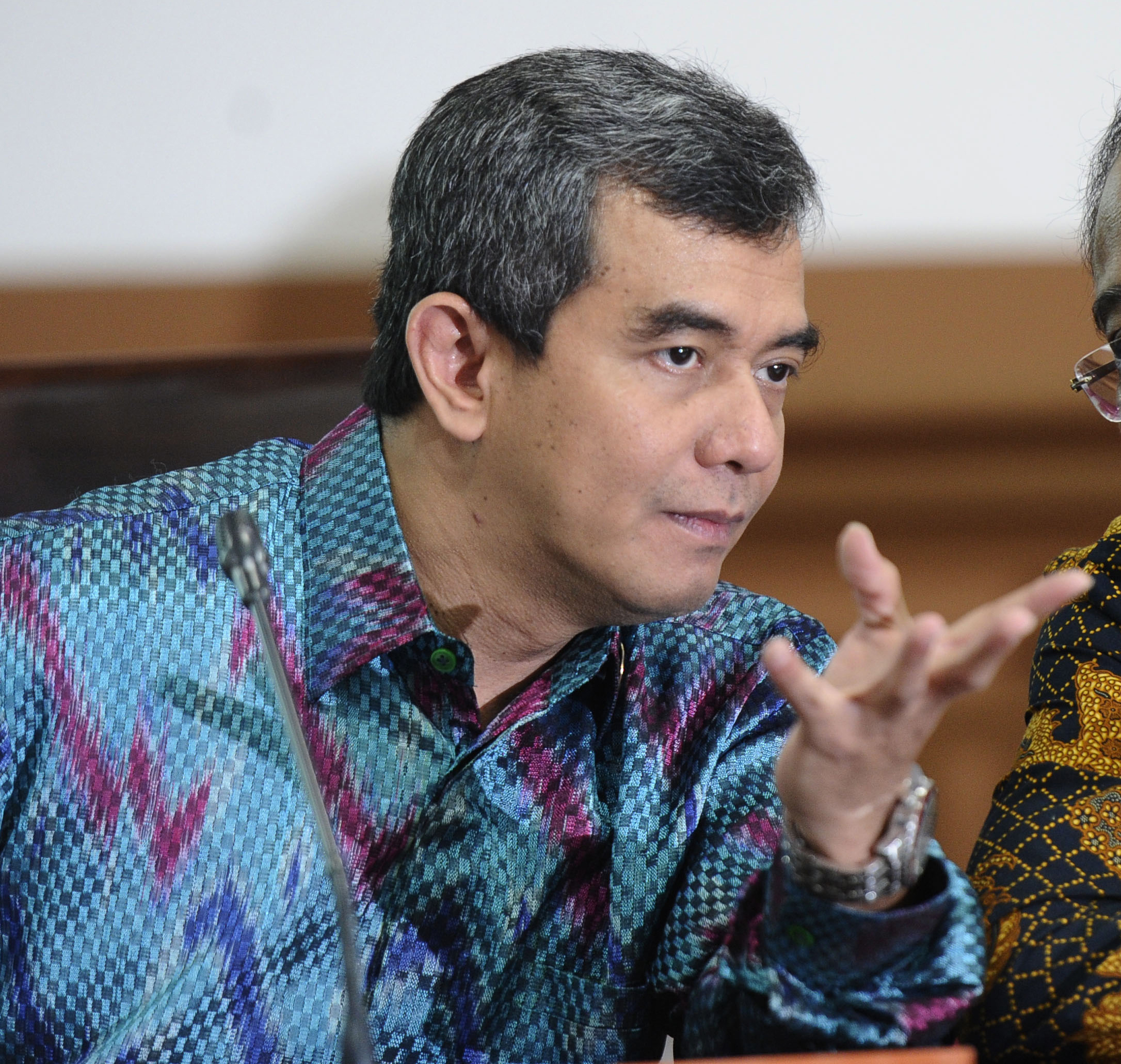 Direktur Eksekutif Apindo Danang Girindrawardana 