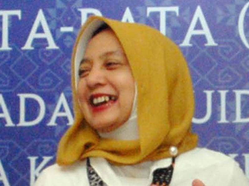 Pengamat Ekonomi Lama Soelistianingsih