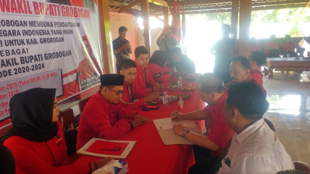 Partai-partai politik sudah membuka pencalonan kepala daerah dalam Pilkada 2020.