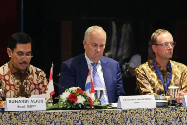 Indonesia-Belanda Bahas Penanganan Mantan Simpatisan IS di Suriah