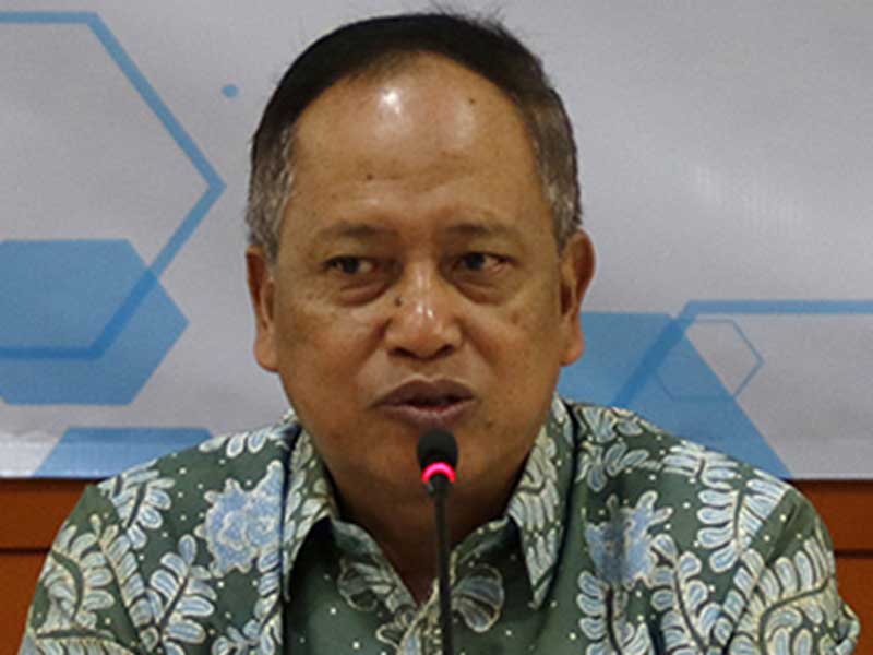 Menteri Riset, Teknologi dan Pendidikan Tinggi (Menristekdikti) Mohammad Nasir