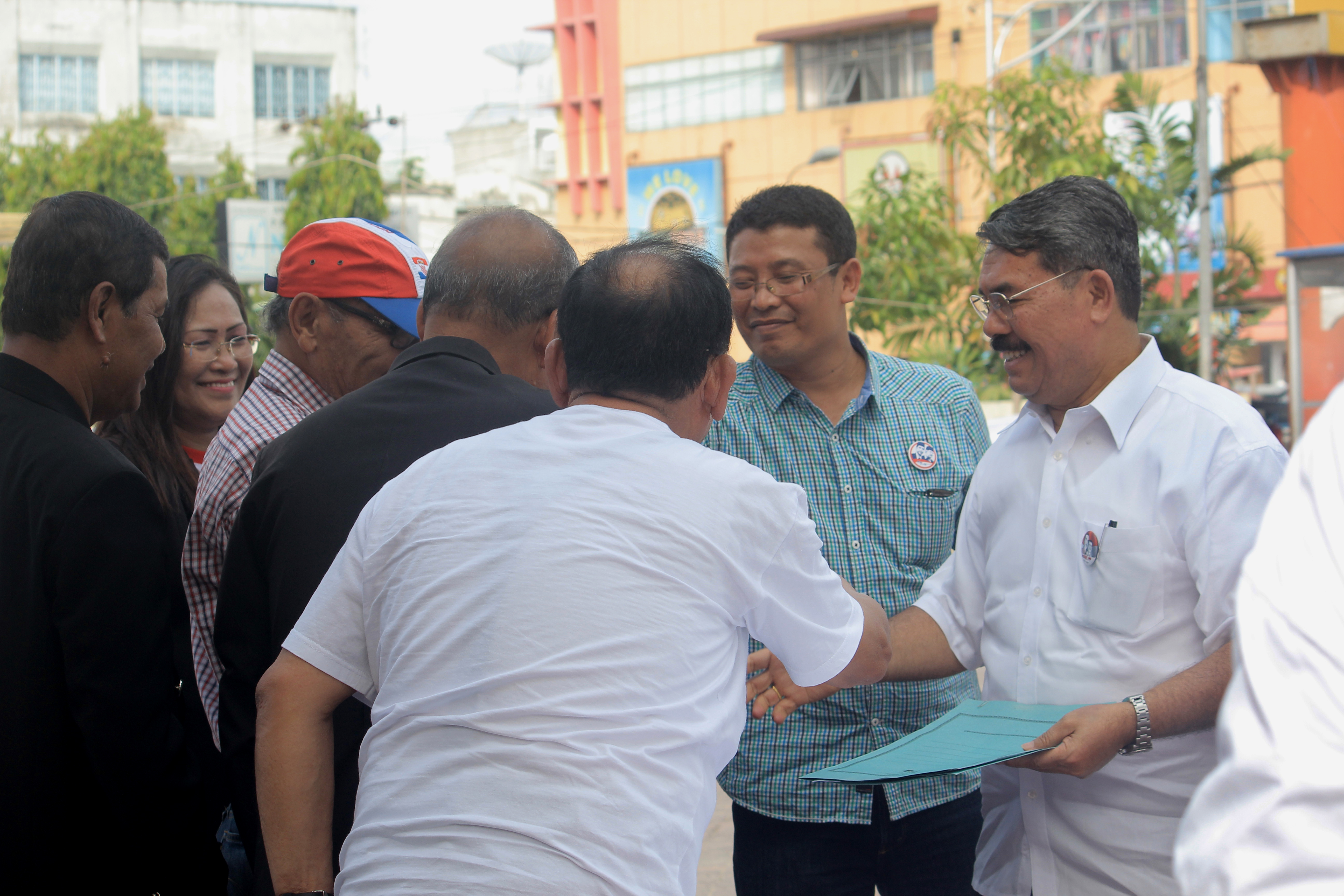 Partai NasDem Pematangsiantar 