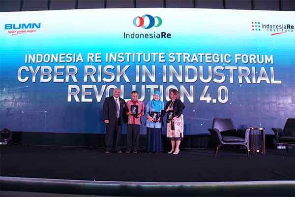 Indonesia Re bantu industri aauransi di era digital