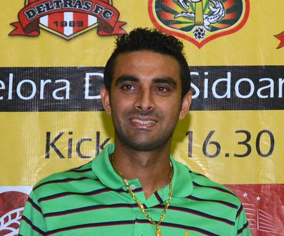 Otavio Dutra: Pemain Persebaya Surabaya asal Brasil. 