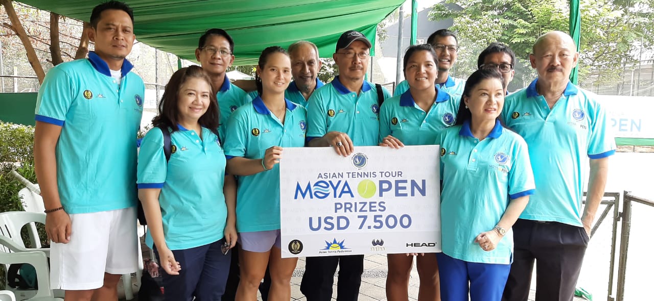 Moya Open 2019 Ajang Pemanasan Jelang SEA Games