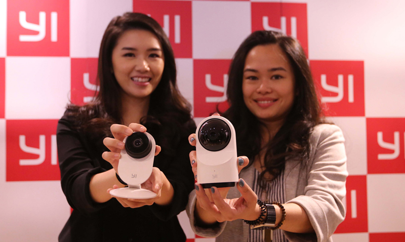 Kamera keluaran YI