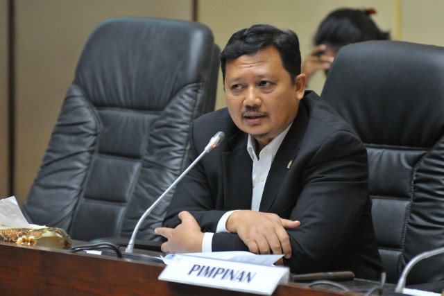 Anggota DPR RI Sigit Sosiantomo