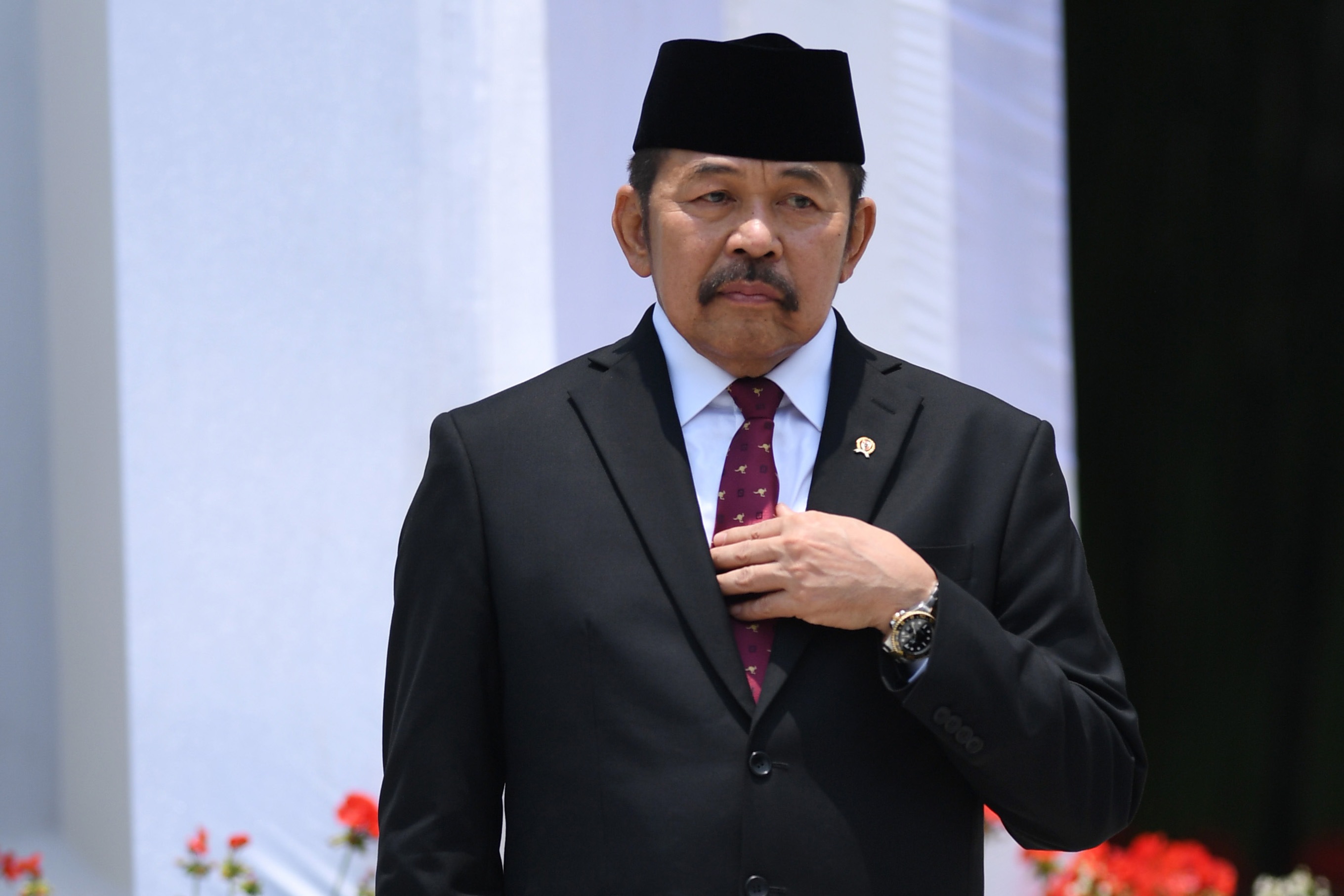 Jaksa Agung ST Burhanuddin