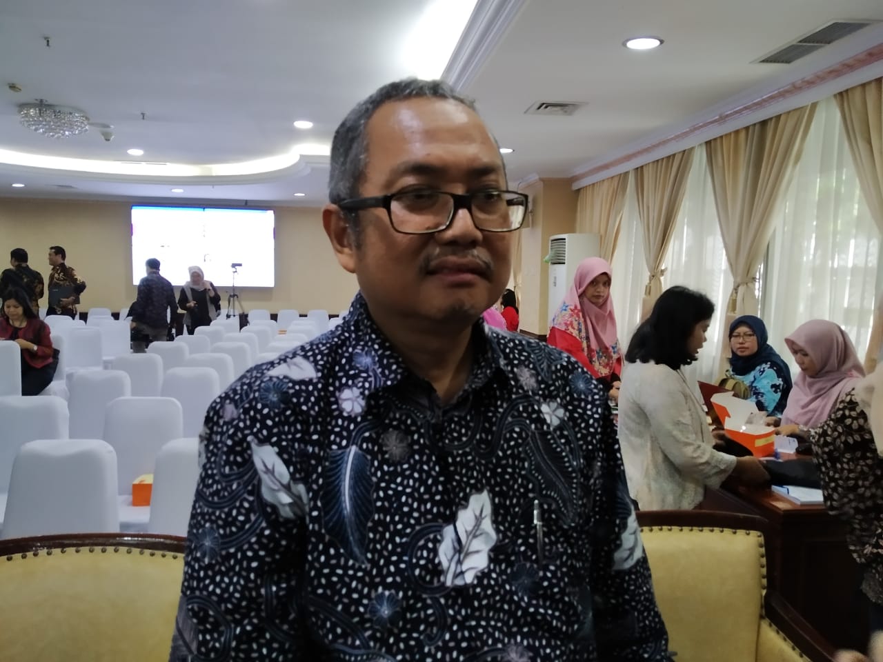 Senior Research Fellow The SMERU Research Institute Asep Suryahadi