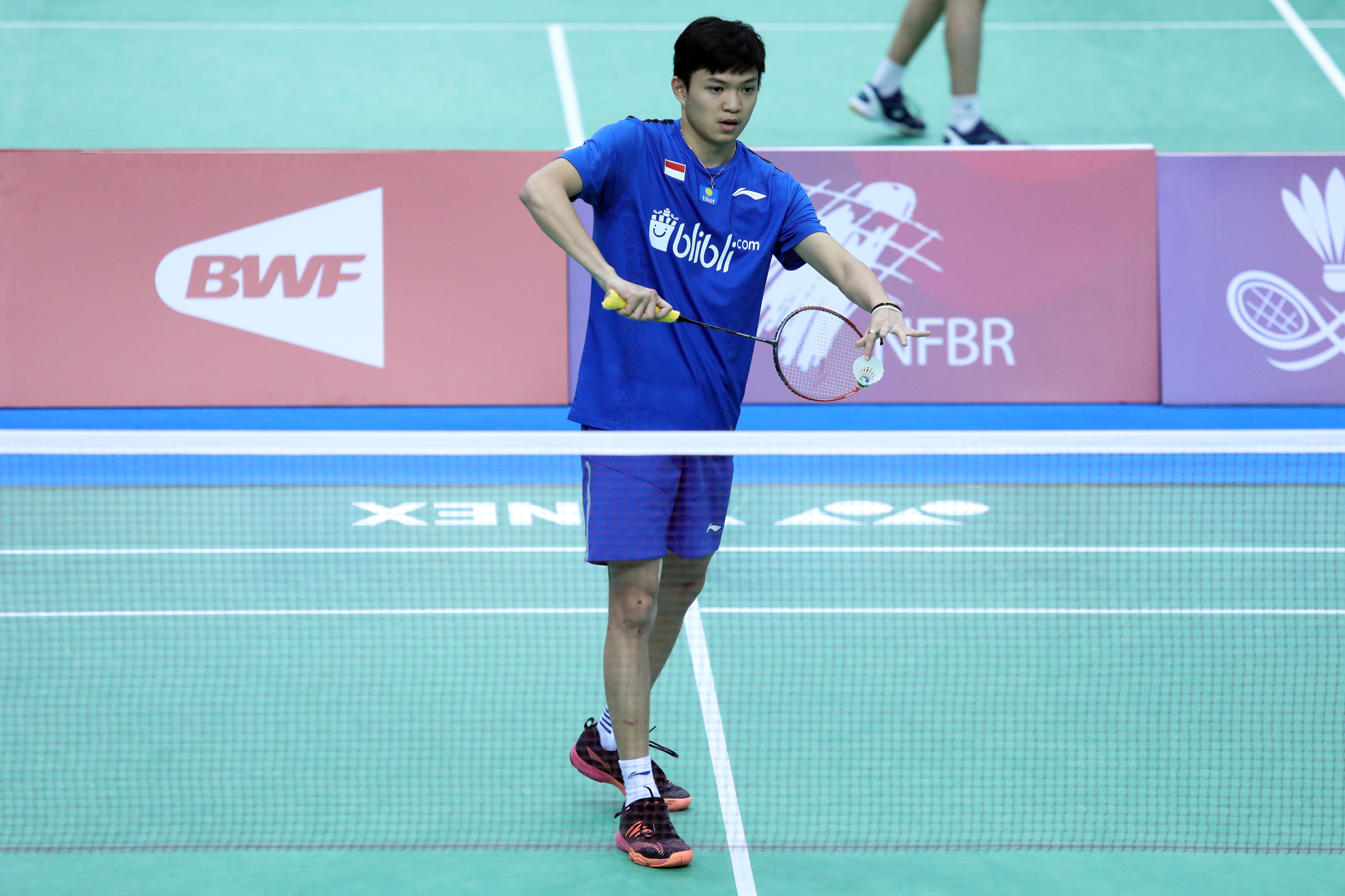 Jalani Laga Perorangan, Bobby Setiabudi Mulai Alihkan Fokus