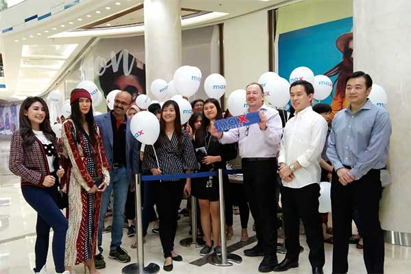 Max Fashions Buka Gerai di Galaxy Mall Surabaya