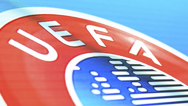 Logo UEFA