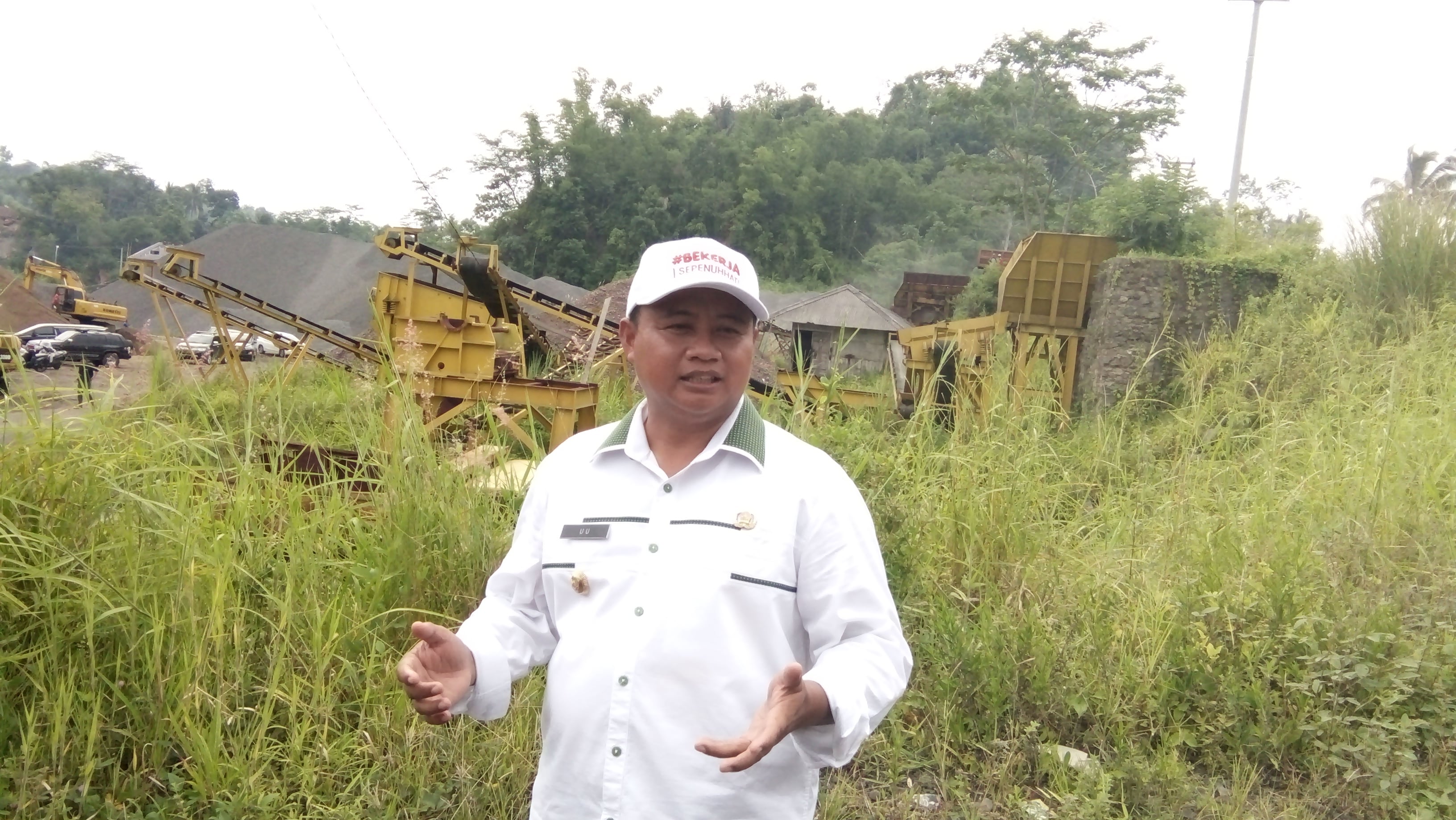 Wakil Gubernur Jawa Barat  Uu Ruzhanul Ulum menyatakan TAP sangat membantu kinerja pemerintahan Provinsi Jawa Barat.