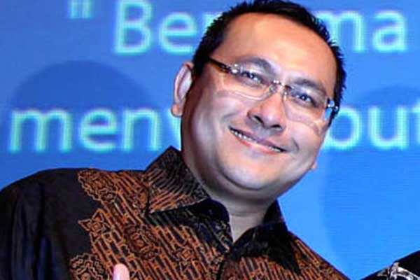 Komandan Kontingen (Cdm) Indonesia untuk SEA Games 2019 Harry Warganegara.