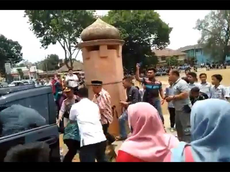 Insiden penusukan Wiranto